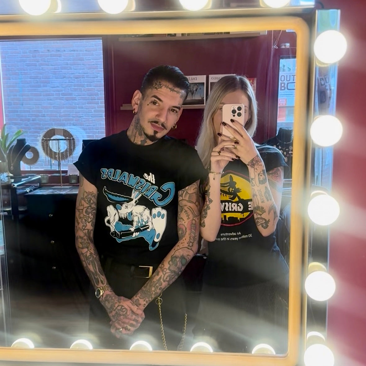 Band Tees