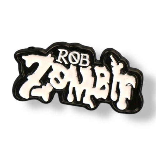 Rob Zombie Pin