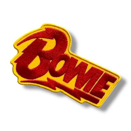 David Bowie Patch