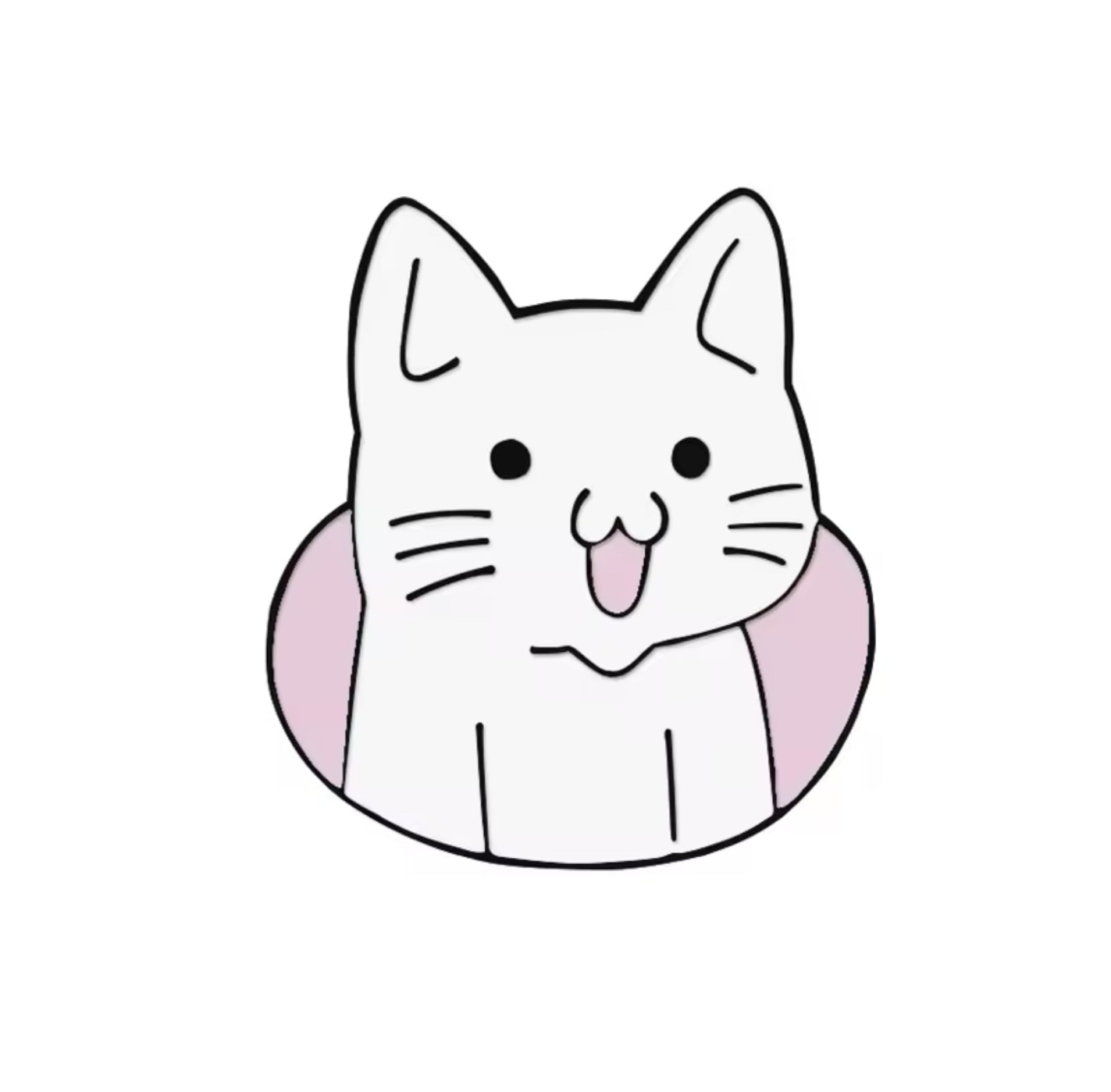 Cat Pin