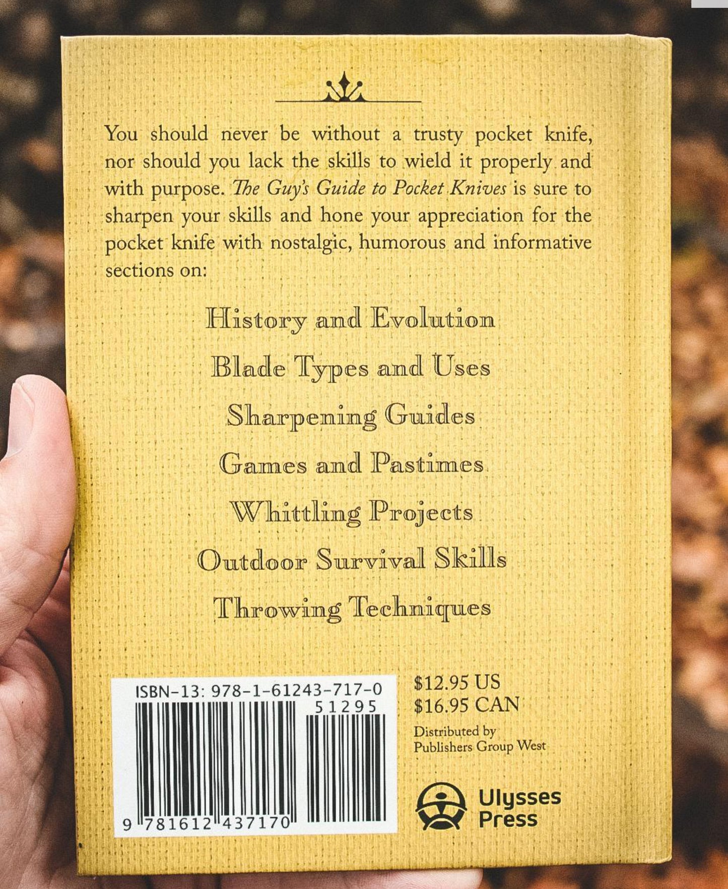 The Guy’s Guide to Pocket Knives