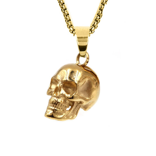 Skull hanger