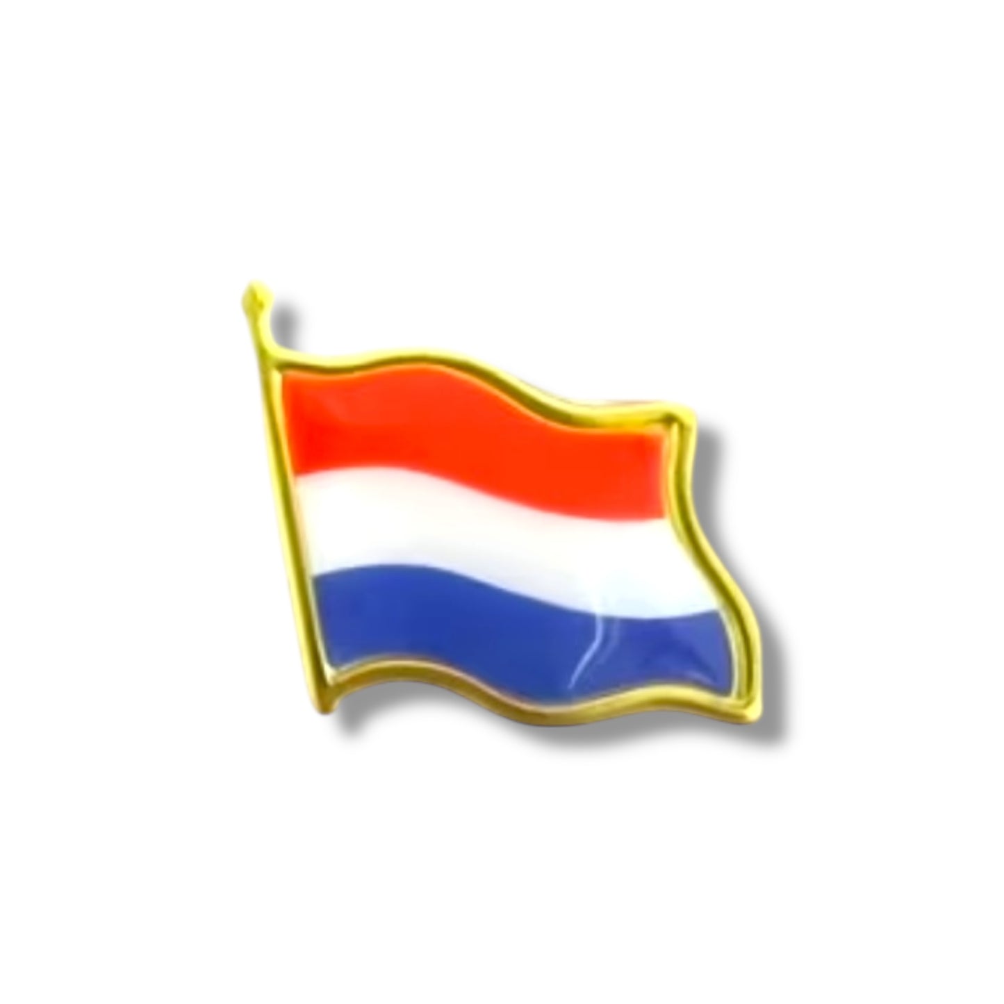 Nederlandse vlag Pin