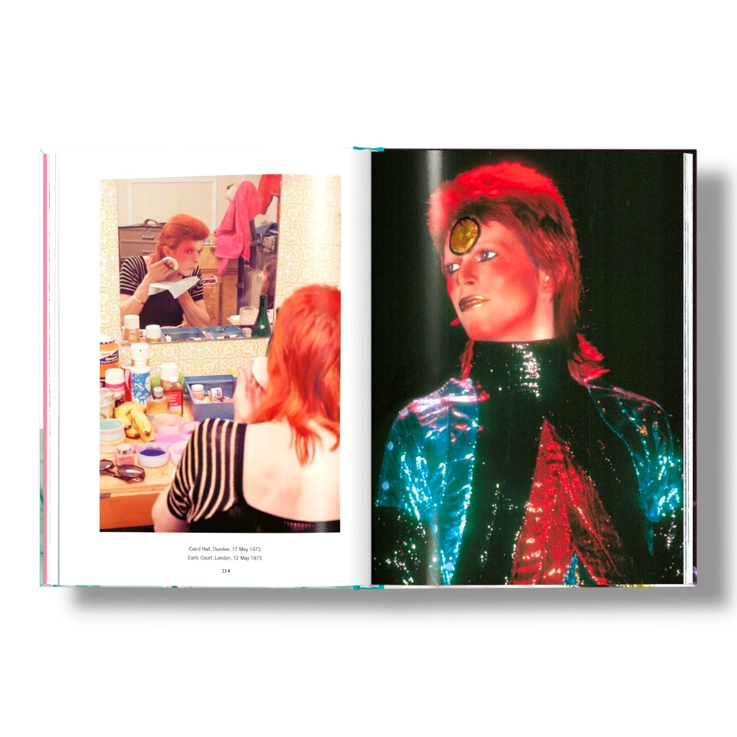The rise of David Bowie 1972–1973 Mick Rock
