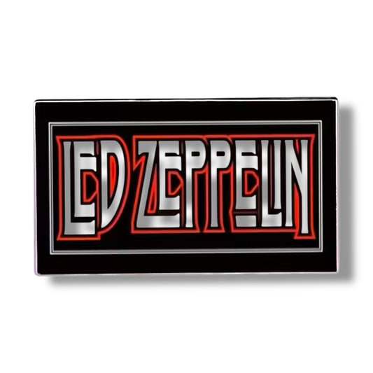 Led Zeppelin Pin