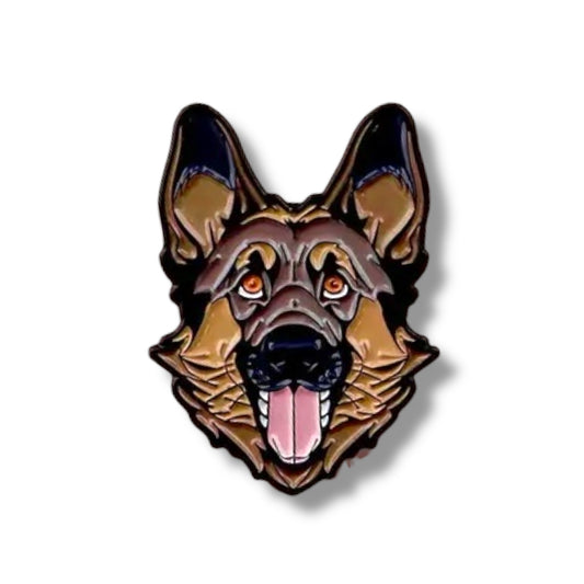 Dog Pin