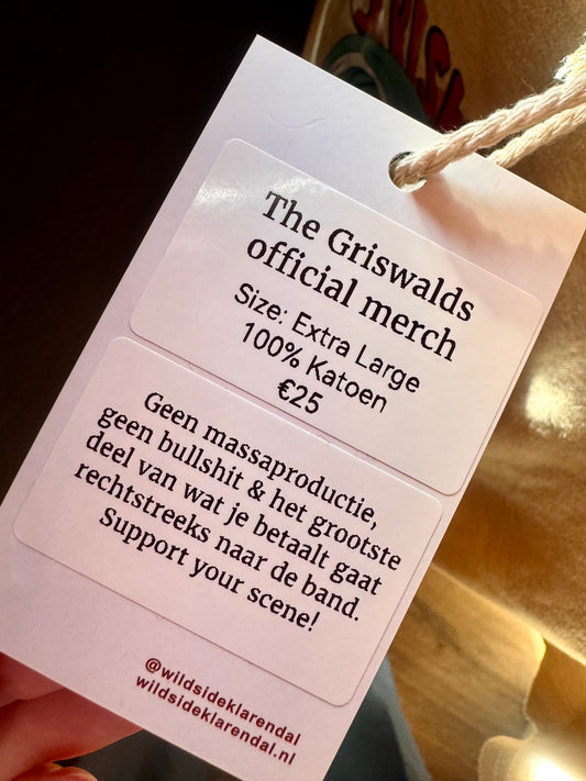 The Griswalds official merch - Unisex