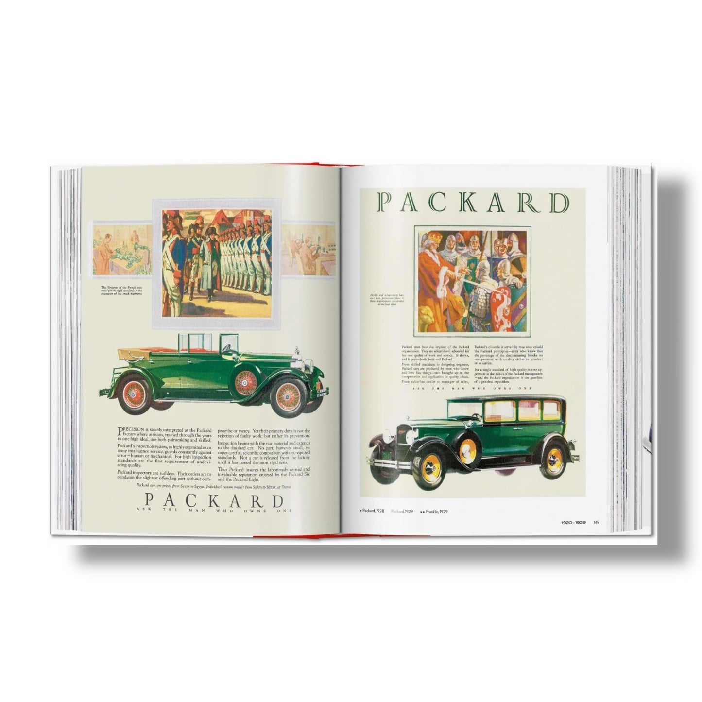 20th Century Classic Cars