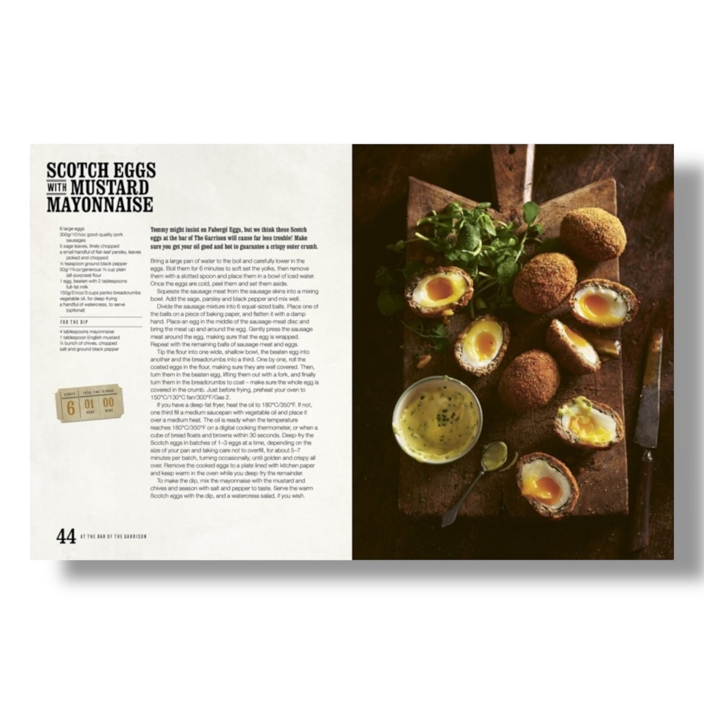 The Official Peaky Blinders Cook Book