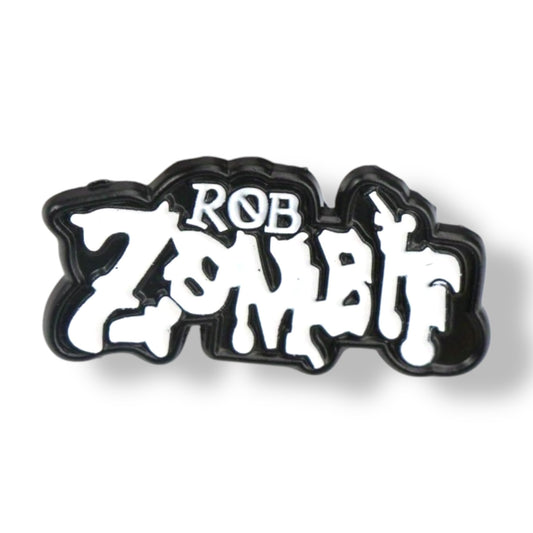 Rob Zombie Pin