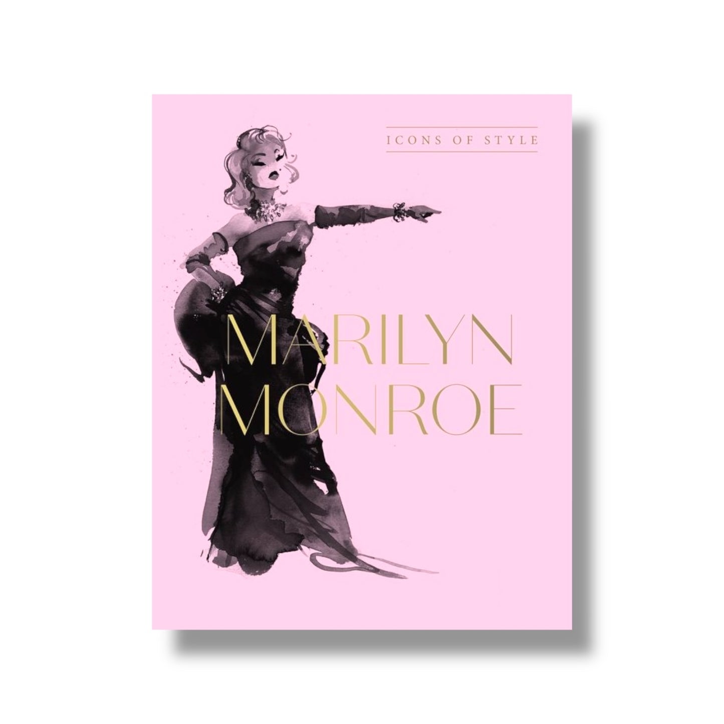 Marilyn Monroe: Icons of Style & Quotes