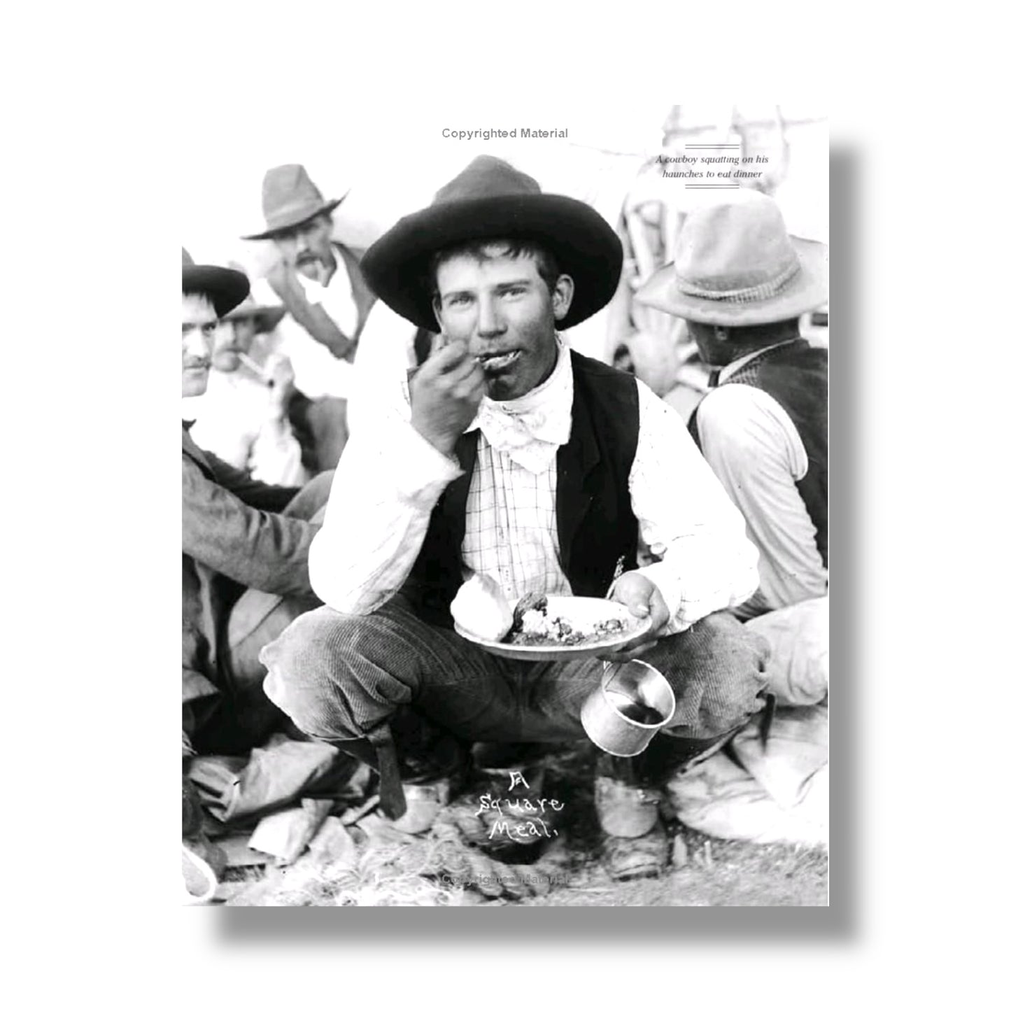 The Texas Cowboy Cookbook
