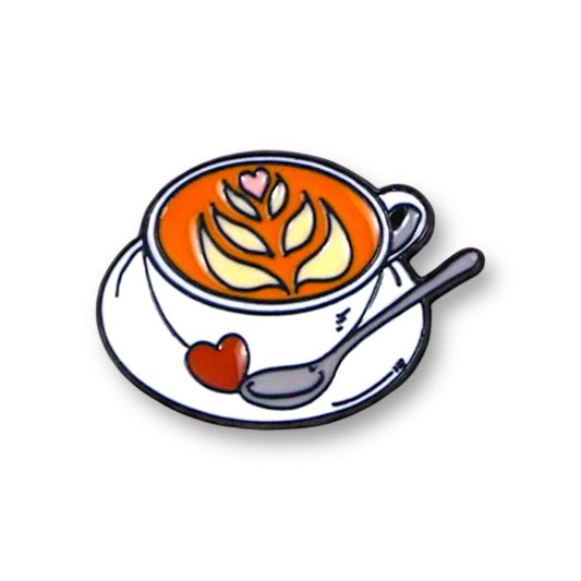 Coffee Pin