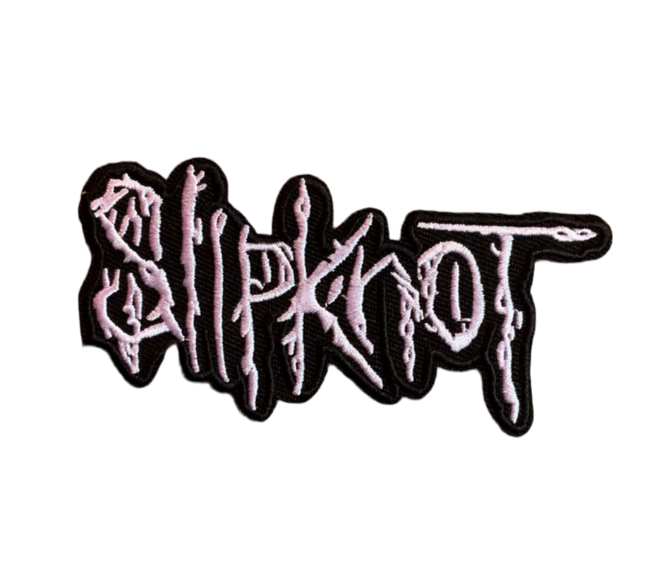 Slipknot patch