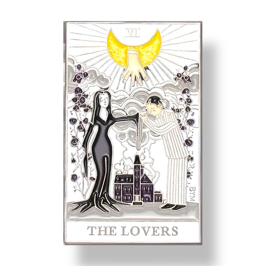 The lovers Pin