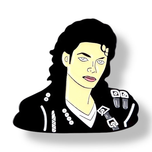 Michael Jackson Pin