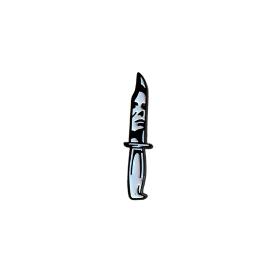 Halloween knife