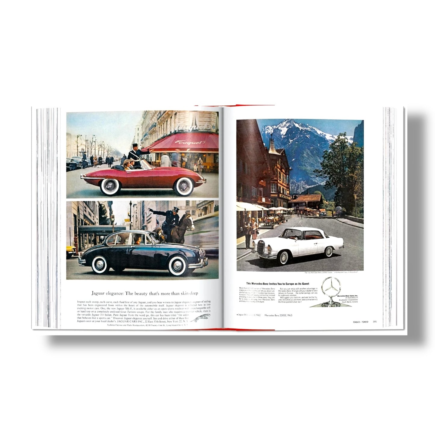 20th Century Classic Cars