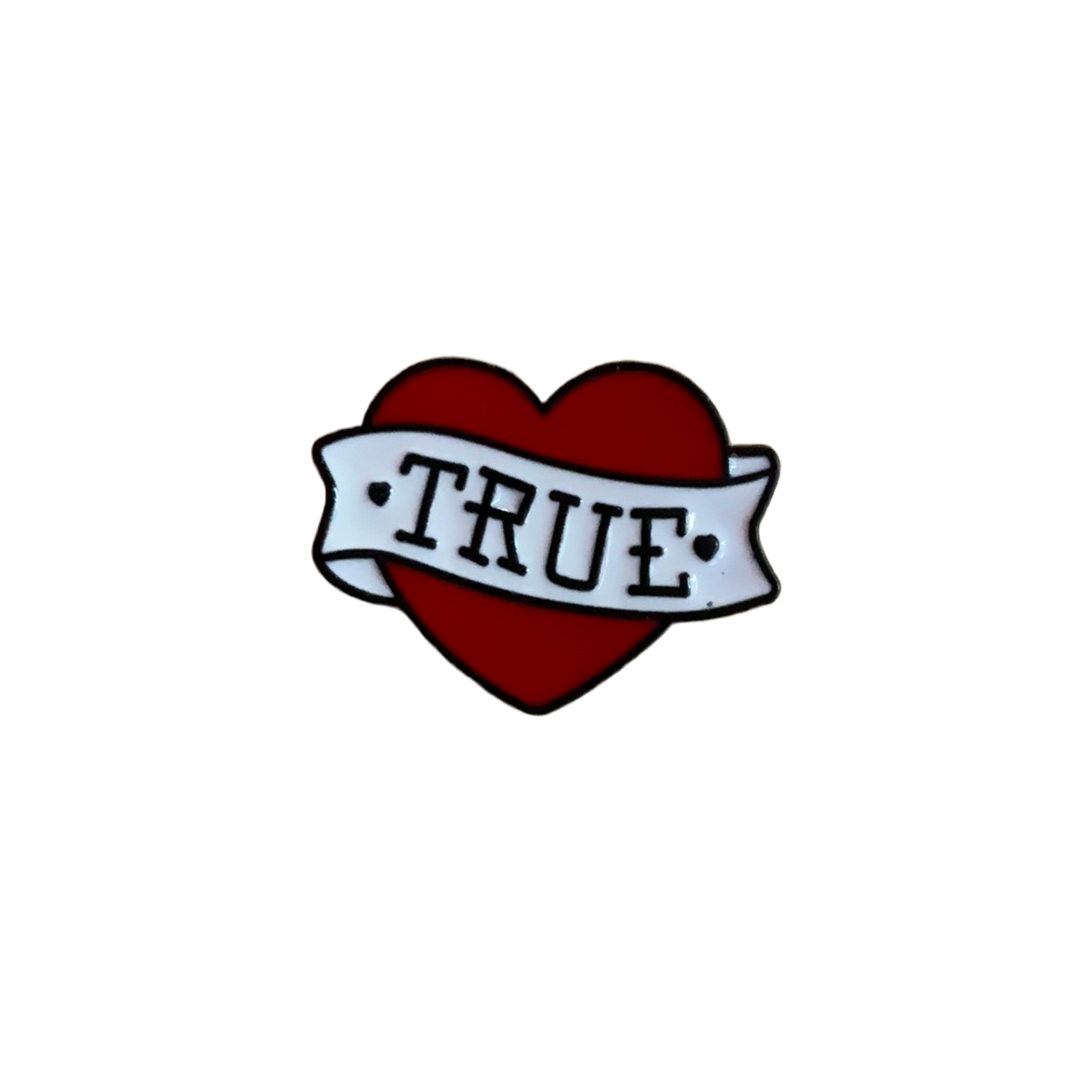 True pin