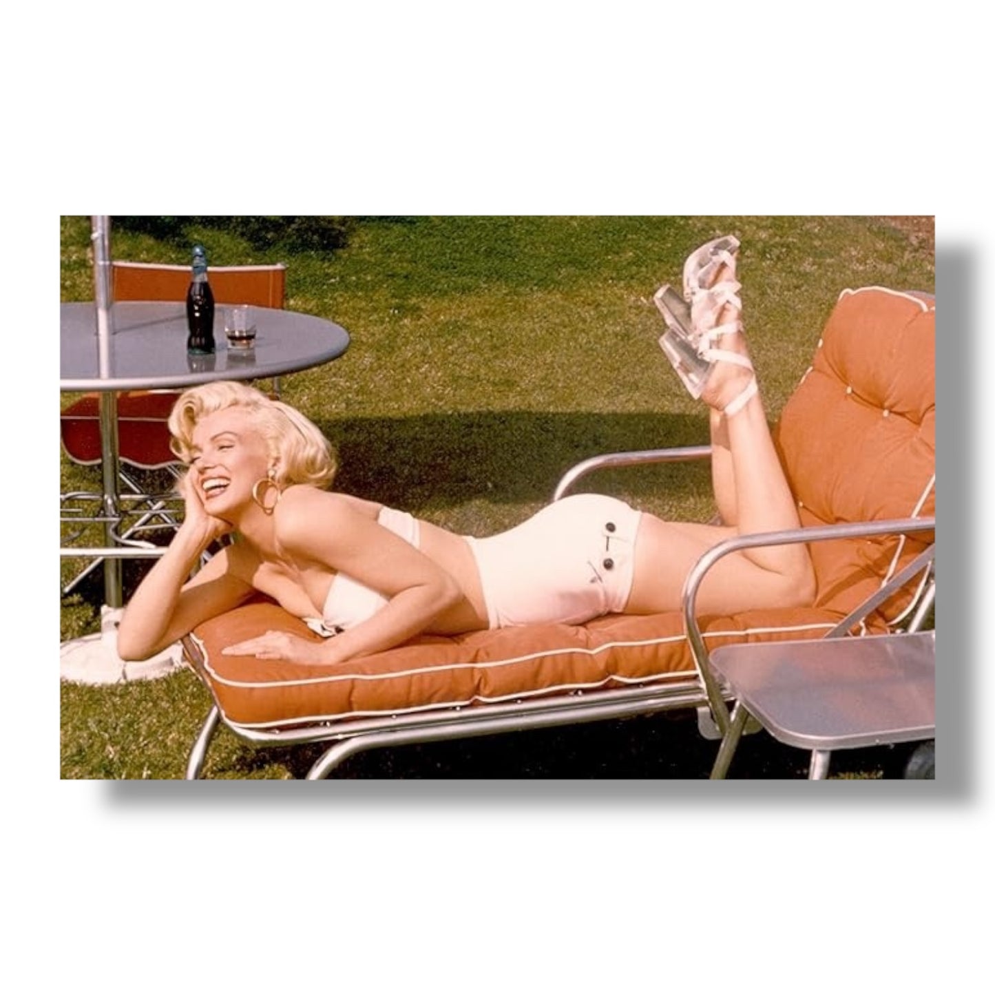 Marilyn Monroe: Icons of Style & Quotes