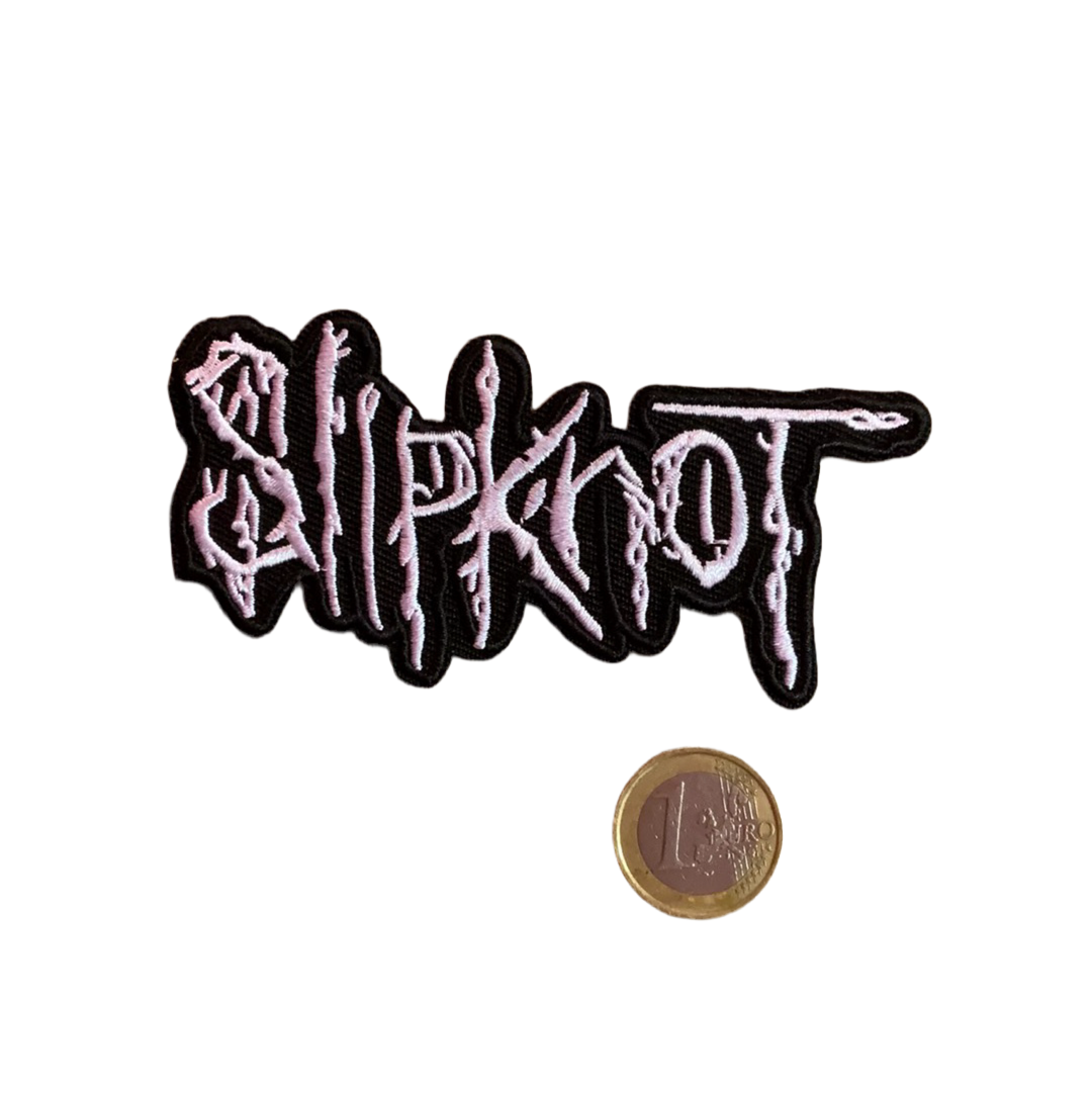 Slipknot patch