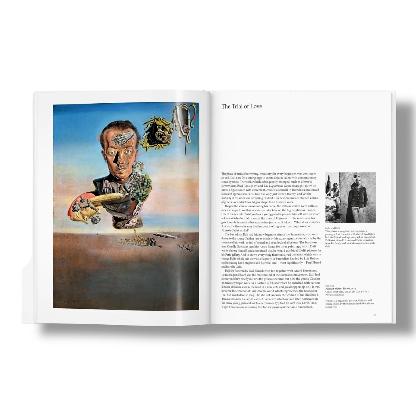 Salvador Dalí - Een reis door het surrealistische universum