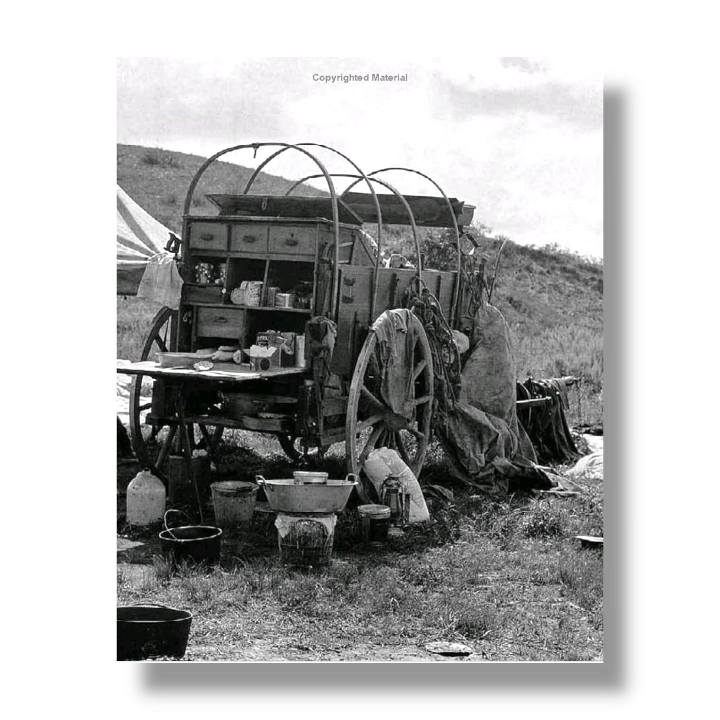 The Texas Cowboy Cookbook