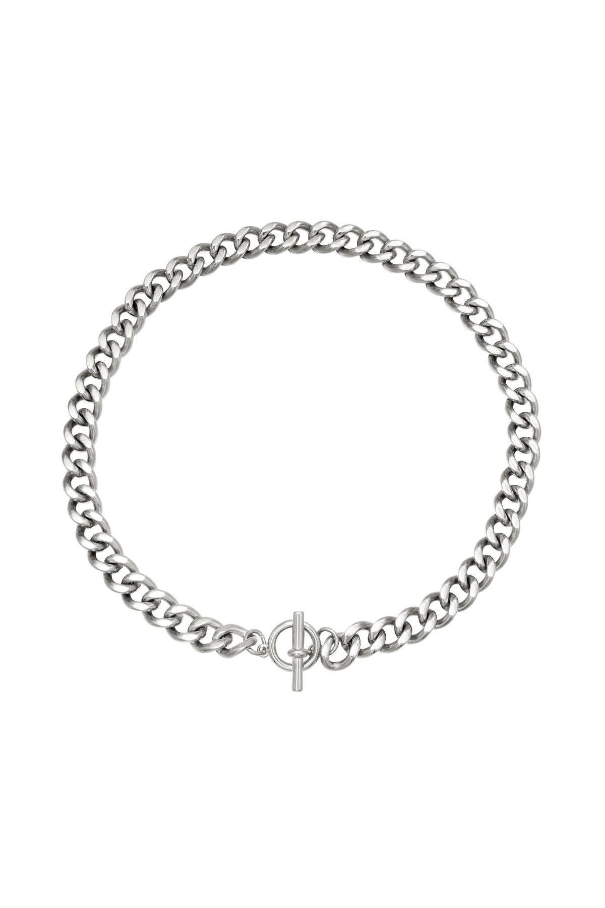 Zilveren Ketting