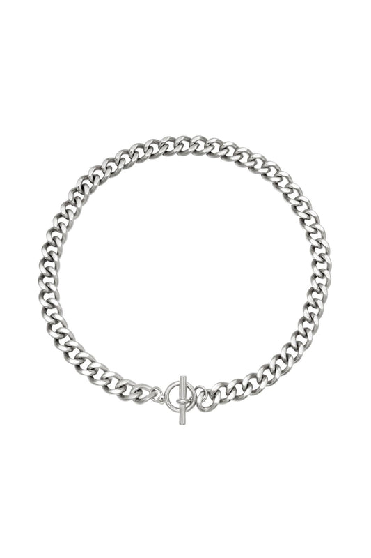 Zilveren Ketting
