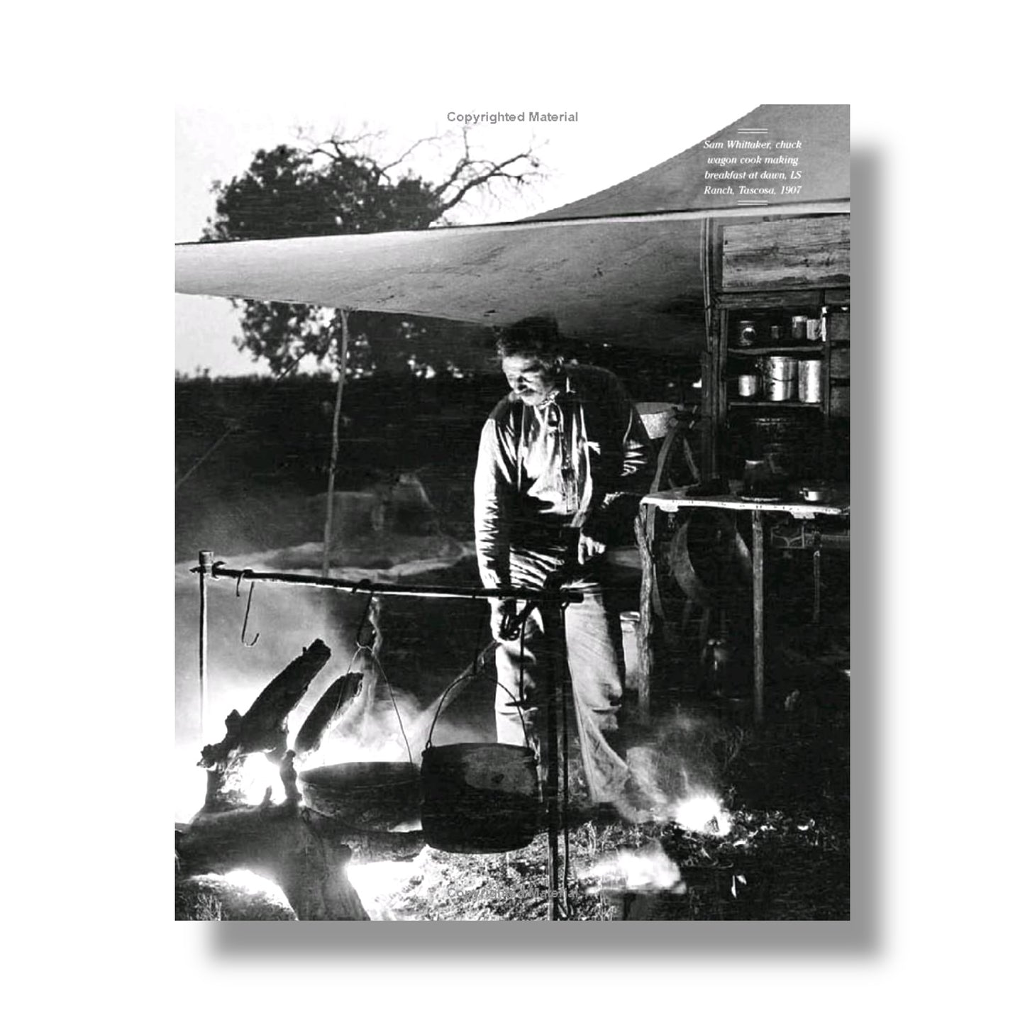 The Texas Cowboy Cookbook