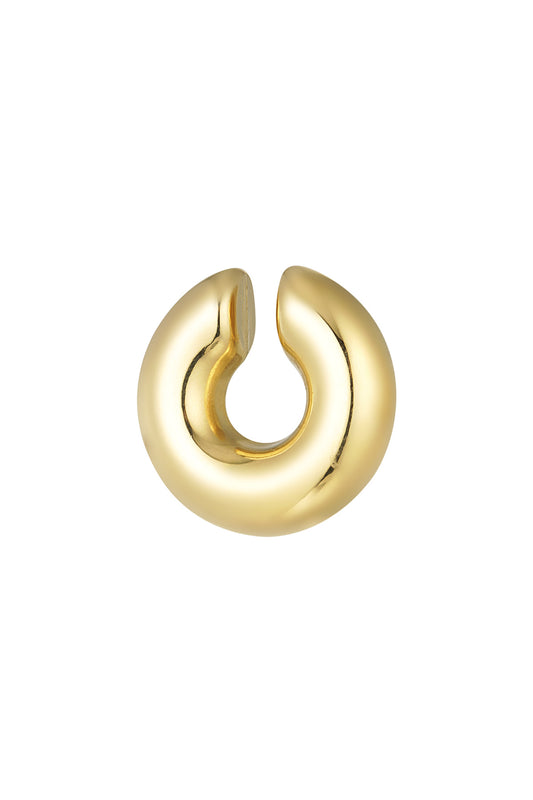 Ear cuff Goud