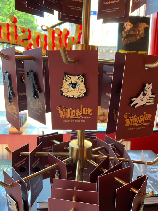Cat Pin