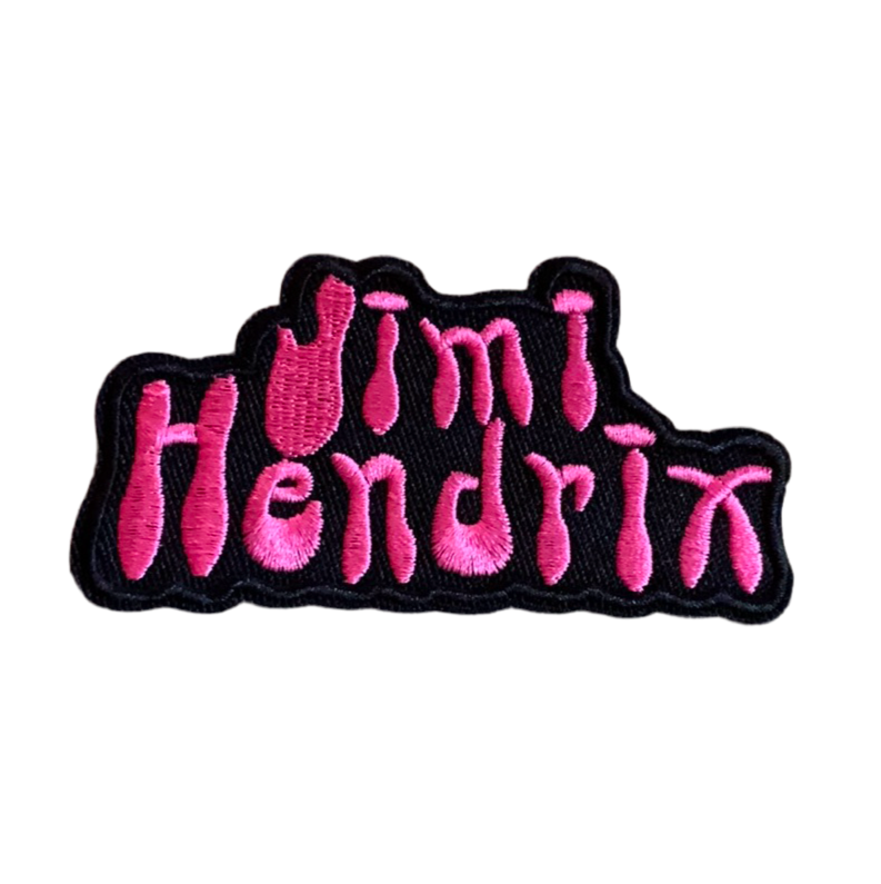 Jimi Hendrix patch