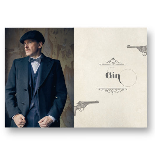 The Official Peaky Blinders Cocktail Book