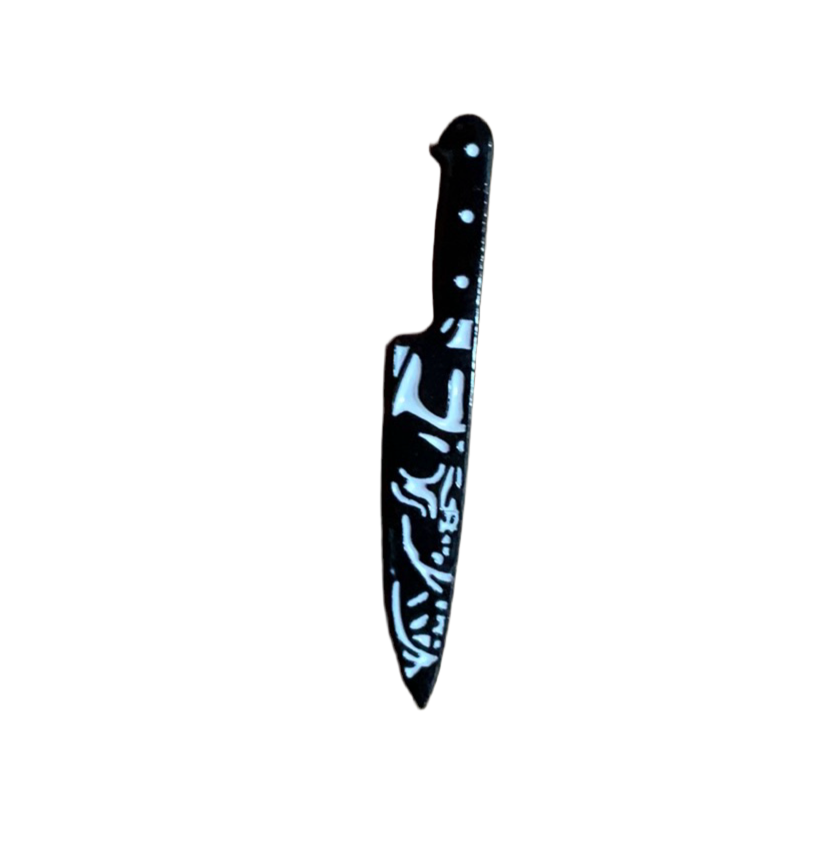 Halloween knife lll