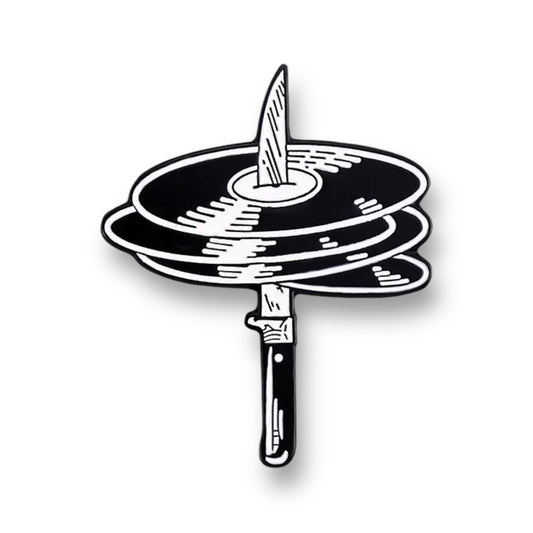 Vinyl Pin