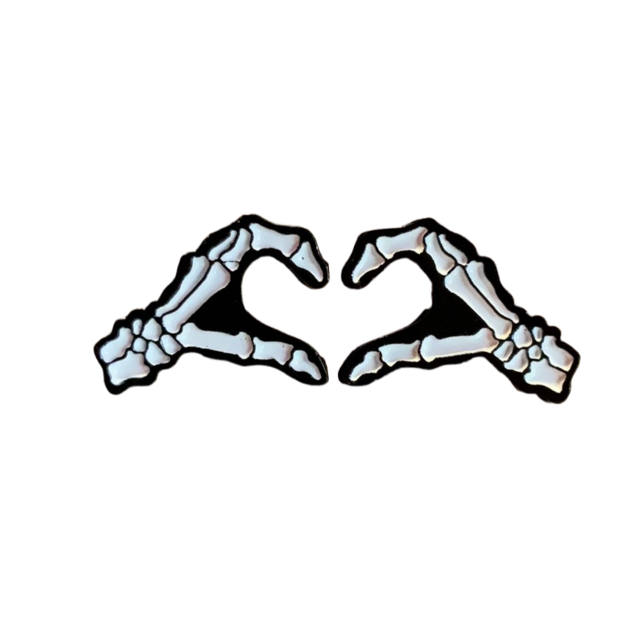 Skeleton heart