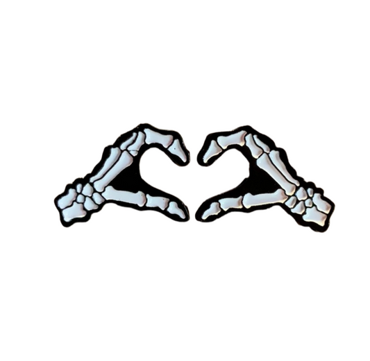 Skeleton heart