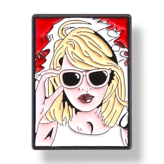 PopArt Pin