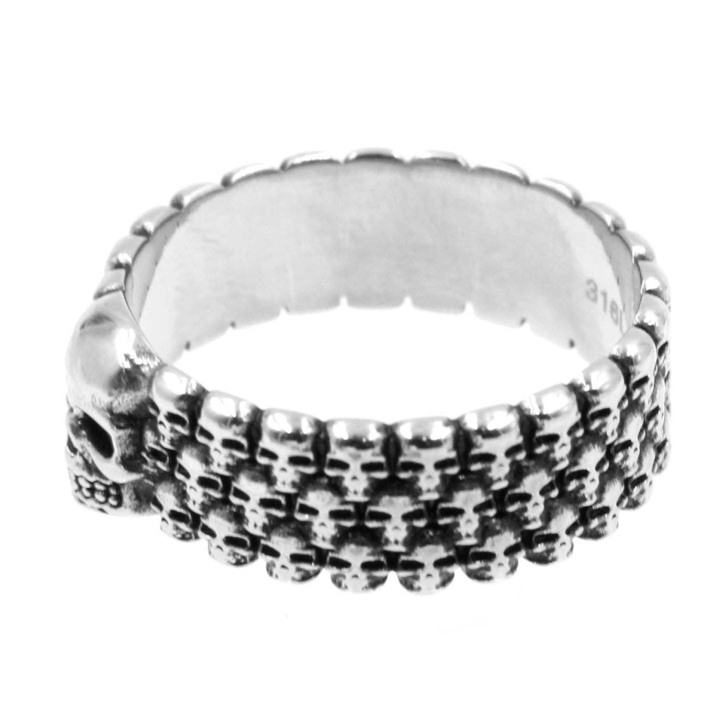 Skull Ring