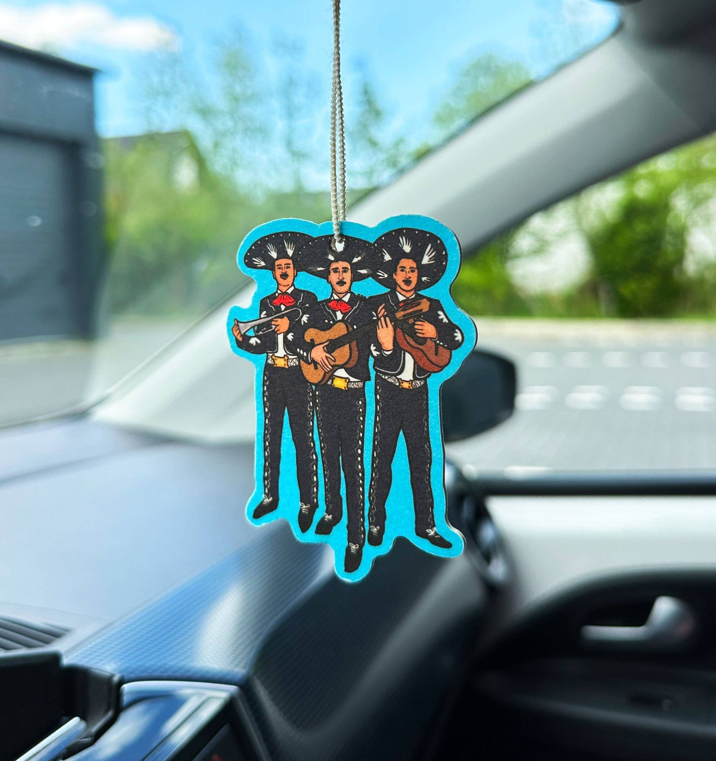 Mariachi Band Geurhanger
