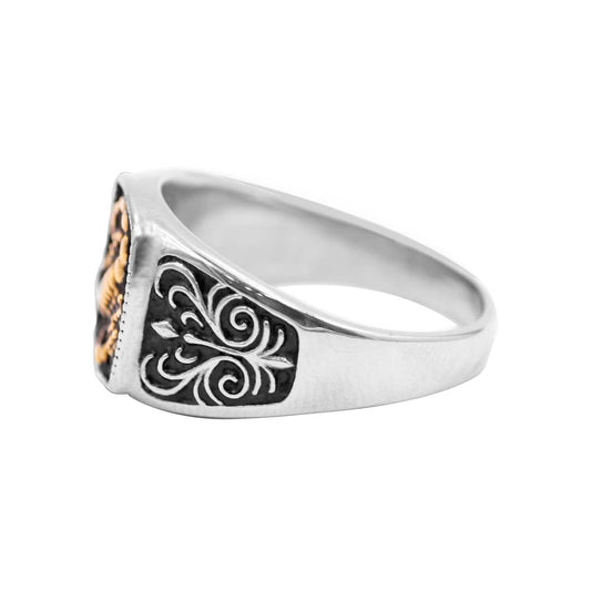 Schorpioen Ring