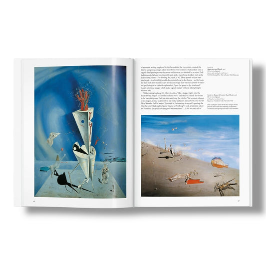 Salvador Dalí - Een reis door het surrealistische universum