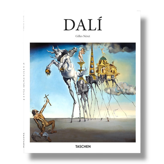 Salvador Dalí - Een reis door het surrealistische universum
