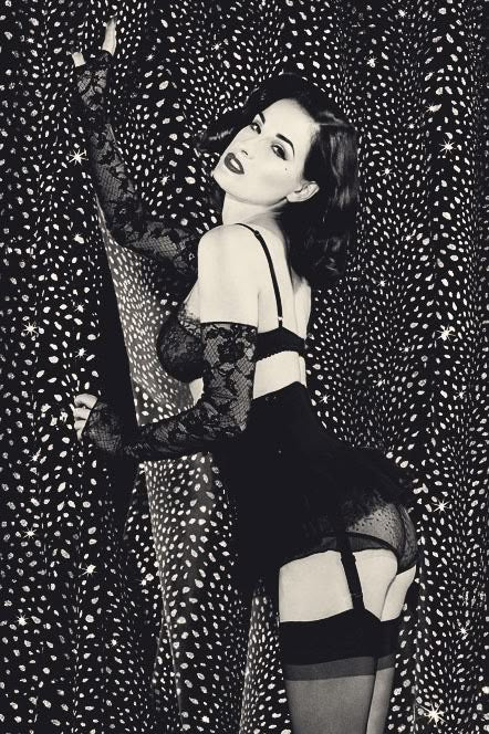 Burlesque and the art of the Teese - Dita Von Teese