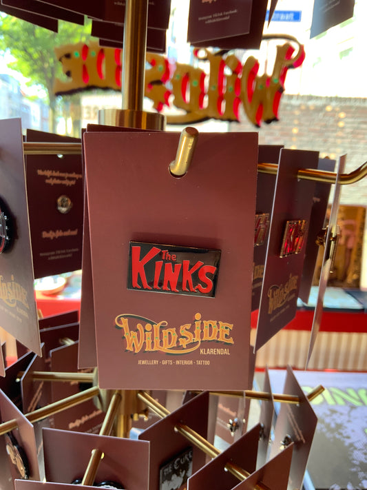 The Kinks Pin