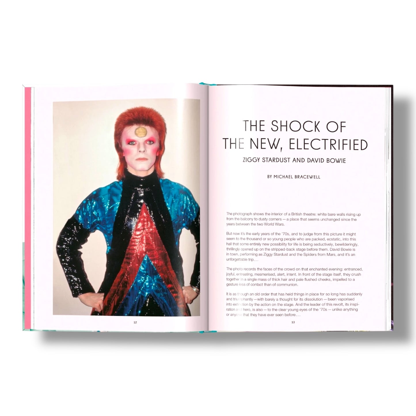 The rise of David Bowie 1972–1973 Mick Rock
