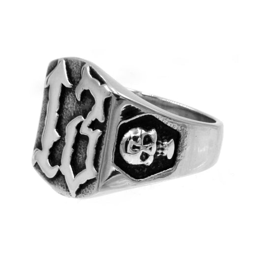 Lucky 13 Ring