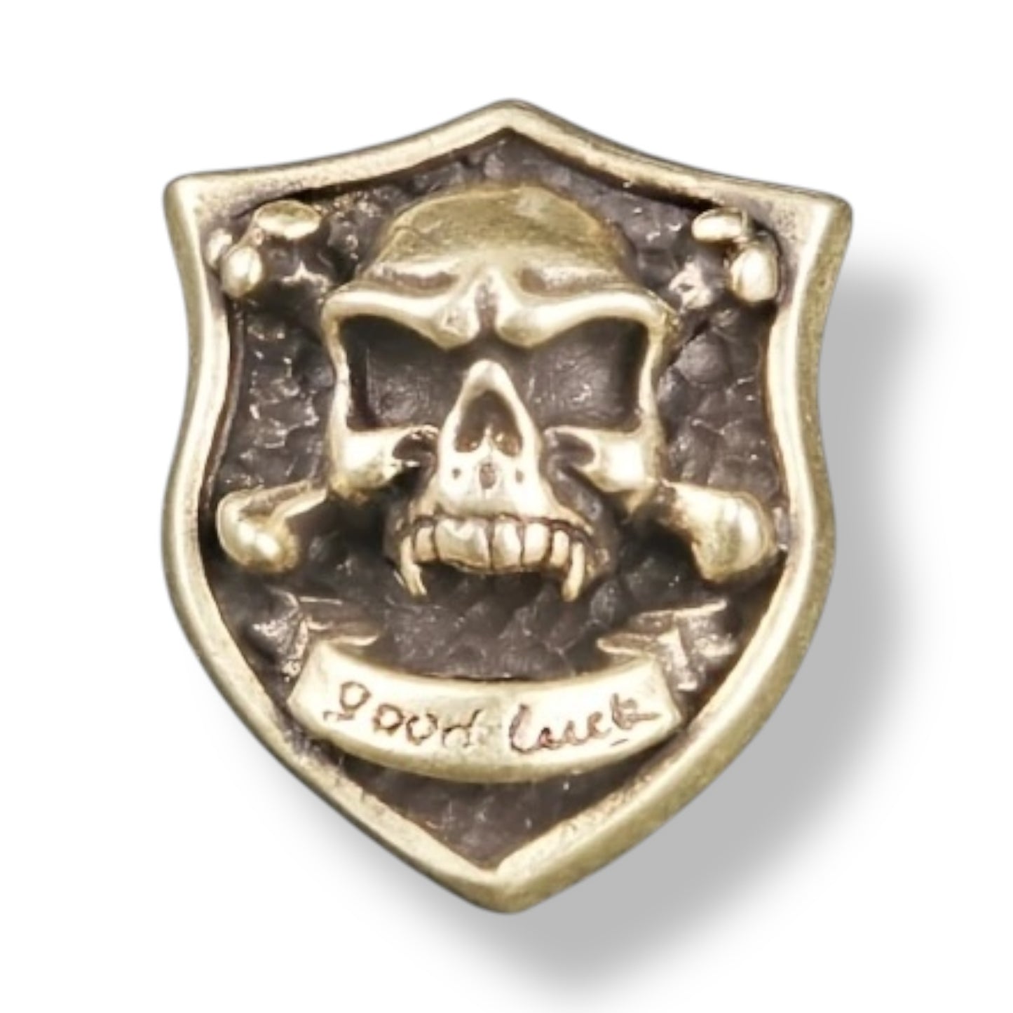 Skull Pin