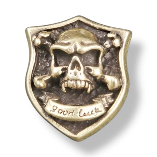 Skull Pin